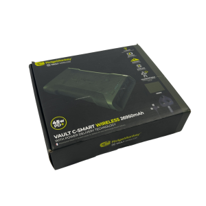 1x Ridgemonkey Vault 26950 mAh with Charger in Box - S143 - PRE LOVED - Image 5