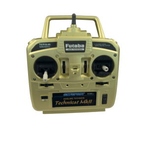 1x Angling Technics Technicat MK2 with Toslon TF640 Fish Finder - WHI675 - PRE LOVED - Image 4