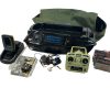 1x Angling Technics Technicat MK2 with Toslon TF640 Fish Finder - WHI675 - PRE LOVED