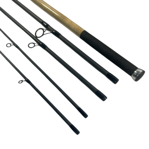Alternative view of 1x Daiwa Twilight Barbel Twin Tip in Sleeve - 5 Piece - WHI696 - PRE LOVED