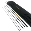 1x Daiwa Twilight Barbel Twin Tip in Sleeve - 5 Piece - WHI696 - PRE LOVED
