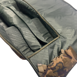 Alternative view of 1x Fox Camolite 12ft 3+3 Rod Holdall - S101 - PRE LOVED