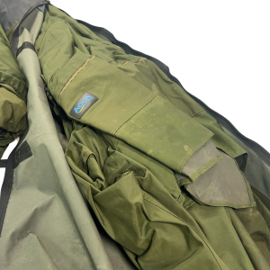 1x Aqua Pioneer 100 Aqautexx EV with Groundsheet and Skull Cap - WHI693 - PRE LOVED - Image 3