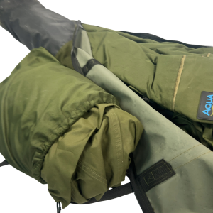 1x Aqua Pioneer 100 Aqautexx EV with Groundsheet and Skull Cap - WHI693 - PRE LOVED - Image 4