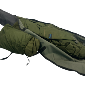 1x Aqua Pioneer 100 Aqautexx EV with Groundsheet and Skull Cap - WHI693 - PRE LOVED