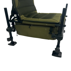 Alternative view of 1x Korum Progress Ruckchair S23 Deluxe - GRE37 - PRE LOVED