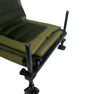 1x Korum Progress Ruckchair S23 Deluxe - GRE37 - PRE LOVED - Image 3