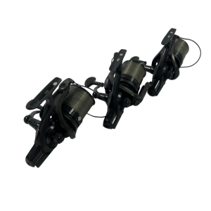 3x Daiwa Crosscast 45 SCW 5000C QD with Spare Spools - C18 - PRE LOVED - Image 5