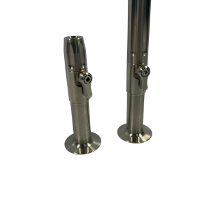 2x Jag 316 Stainless Stage Stands - D7 - PRE LOVED - Image 3