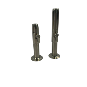 2x Jag 316 Stainless Stage Stands - D7 - PRE LOVED