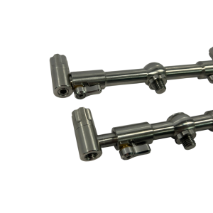Alternative view of 2x Jag 316 Stainless 2+1 Buzzbars - I4 - PRE LOVED