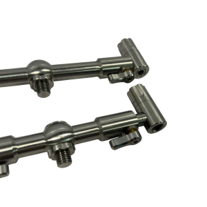 2x Jag 316 Stainless 2+1 Buzzbars - I4 - PRE LOVED - Image 4