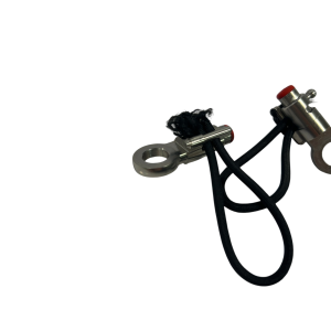 Alternative view of 2x Jag 316 Stainless Rod Lockers - F25 - PRE LOVED