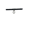 1x Jag Black Weigh Bar - C6 - PRE LOVED