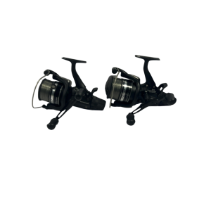 Alternative view of 2x Shimano ST 10000 RB Baitrunners - H - PRE LOVED