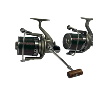 Alternative view of 2x Daiwa Tournament Basia 45 QD - F5 - PRE LOVED