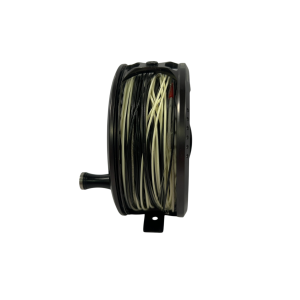 Alternative view of 1x Guideline Fario LW Fly Reel Dark Green Black No4/6 - G17 - PRE LOVED