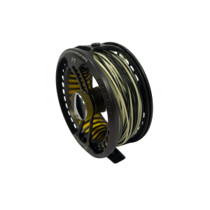 1x Guideline Fario LW Fly Reel Dark Green Black No4/6 - G17 - PRE LOVED - Image 4