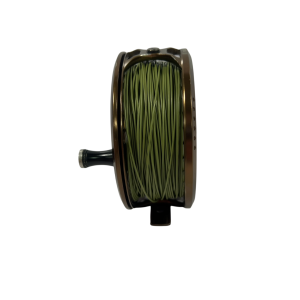 Alternative view of 1x Guideline Fario LW Fly Reel Dark Green Gold No4/6 - C5 - PRE LOVED