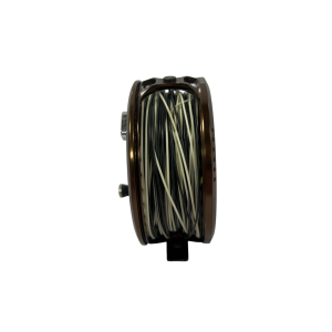 Alternative view of 1x Guideline Fario LW Fly Reel Dark Green Gold No4/6 - I1 - PRE LOVED