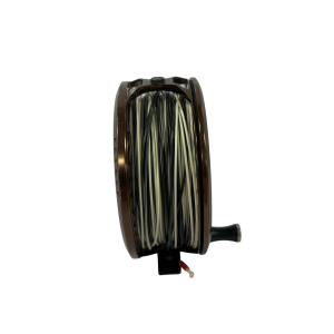 1x Guideline Fario LW Fly Reel Dark Green Gold No4/6 - I1 - PRE LOVED - Image 4