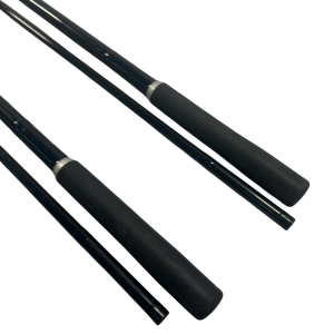2x Daiwa Infinity X HM 58 Whisker 12ft 2.75lb - WHIZ45 - PRE LOVED - Image 3