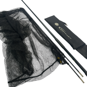 1x JRC Contact 1 Piece Landing Net - ORA4 - PRE LOVED - Image 4
