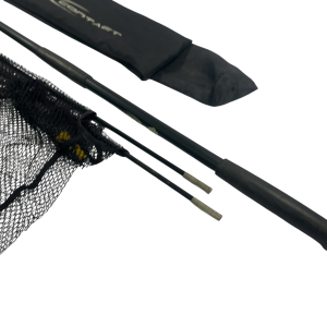 1x JRC Contact 1 Piece Landing Net - ORA4 - PRE LOVED - Image 5