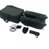 1x Ridgemnokey Hunter 750 in Bag with Deeper - WHIX222 - PRE LOVED