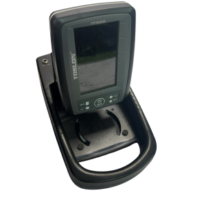 1x Toslon XR 730 with XR 310 Auto Pilot and TF520 Fish Finder in Cult Bag - YEL309 - PRE LOVED - Image 3
