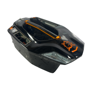 1x Toslon XR 730 with XR 310 Auto Pilot and TF520 Fish Finder in Cult Bag - YEL309 - PRE LOVED - Image 4