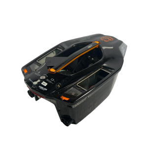1x Toslon XR 730 with XR 310 Auto Pilot and TF520 Fish Finder in Cult Bag - YEL309 - PRE LOVED - Image 5