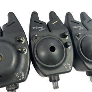 3x Fox Micron ST Alarms - D2 - PRE LOVED - Image 4