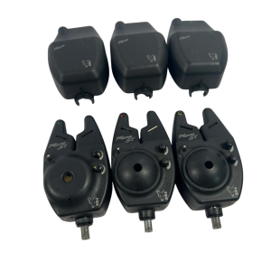 3x Fox Micron ST Alarms - D2 - PRE LOVED
