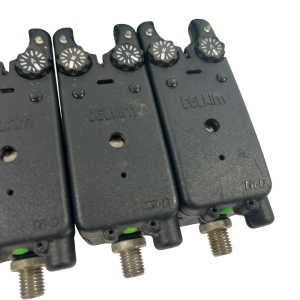3x Delkim Txi D V1 with Receiver and Snags - Green - F23 - PRE LOVED - Image 3