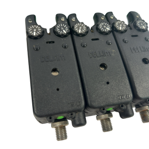 3x Delkim Txi D V1 with Receiver and Snags - Green - F23 - PRE LOVED - Image 4