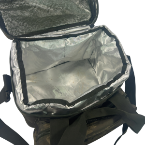 1x Solar Undercover Camo Cool Bag - S151 - PRE LOVED - Image 3