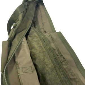 1x Nash Dwarf 10ft 3 Rod Bag - A109 - PRE LOVED - Image 4
