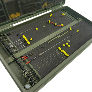 1x Ridgemonkey Armour Tackle Box - Terminal/Rigs Inside - S138 - PRE LOVED - Image 3