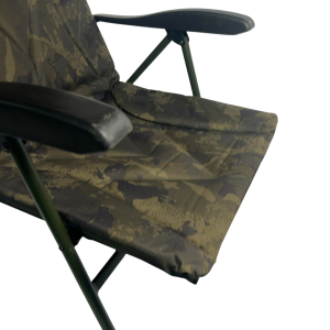 1x Solar Undercover Camo Recliner Armchair - REDR2 - PRE LOVED - Image 3