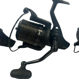 3x Fox EOS 12000 Reels - G17 - PRE LOVED - Image 3