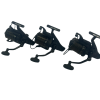 3x Fox EOS 12000 Reels - G17 - PRE LOVED