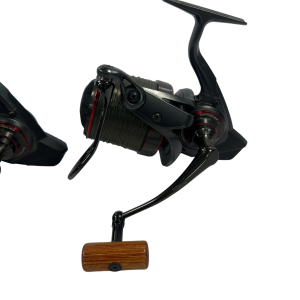 Alternative view of 3x Daiwa Tournament Basia 20 45 SCW 5000C QD - G9 - PRE LOVED