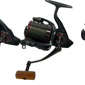 3x Daiwa Tournament Basia 20 45 SCW 5000C QD - G9 - PRE LOVED - Image 4
