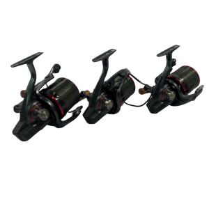 3x Daiwa Tournament Basia 20 45 SCW 5000C QD - G9 - PRE LOVED - Image 5