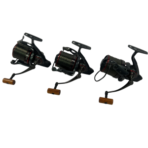 3x Daiwa Tournament Basia 20 45 SCW 5000C QD - G9 - PRE LOVED