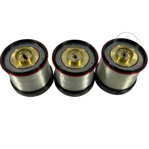 Alternative view of 3x Daiwa Tournament Basia 20 45 SCW 5000C QD Spare Spools - D12 - PRE LOVED