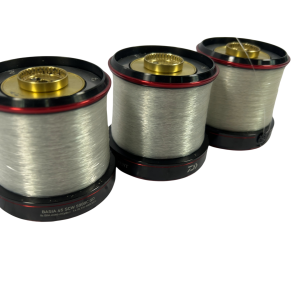 3x Daiwa Tournament Basia 20 45 SCW 5000C QD Spare Spools - D12 - PRE LOVED - Image 3