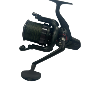 3x Daiwa Whisker 22 SCW QD-OT with 6 Spare Spools in Boxes - J - PRE LOVED - Image 3