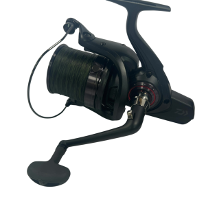 3x Daiwa Whisker 22 SCW QD-OT with 6 Spare Spools in Boxes - J - PRE LOVED - Image 4